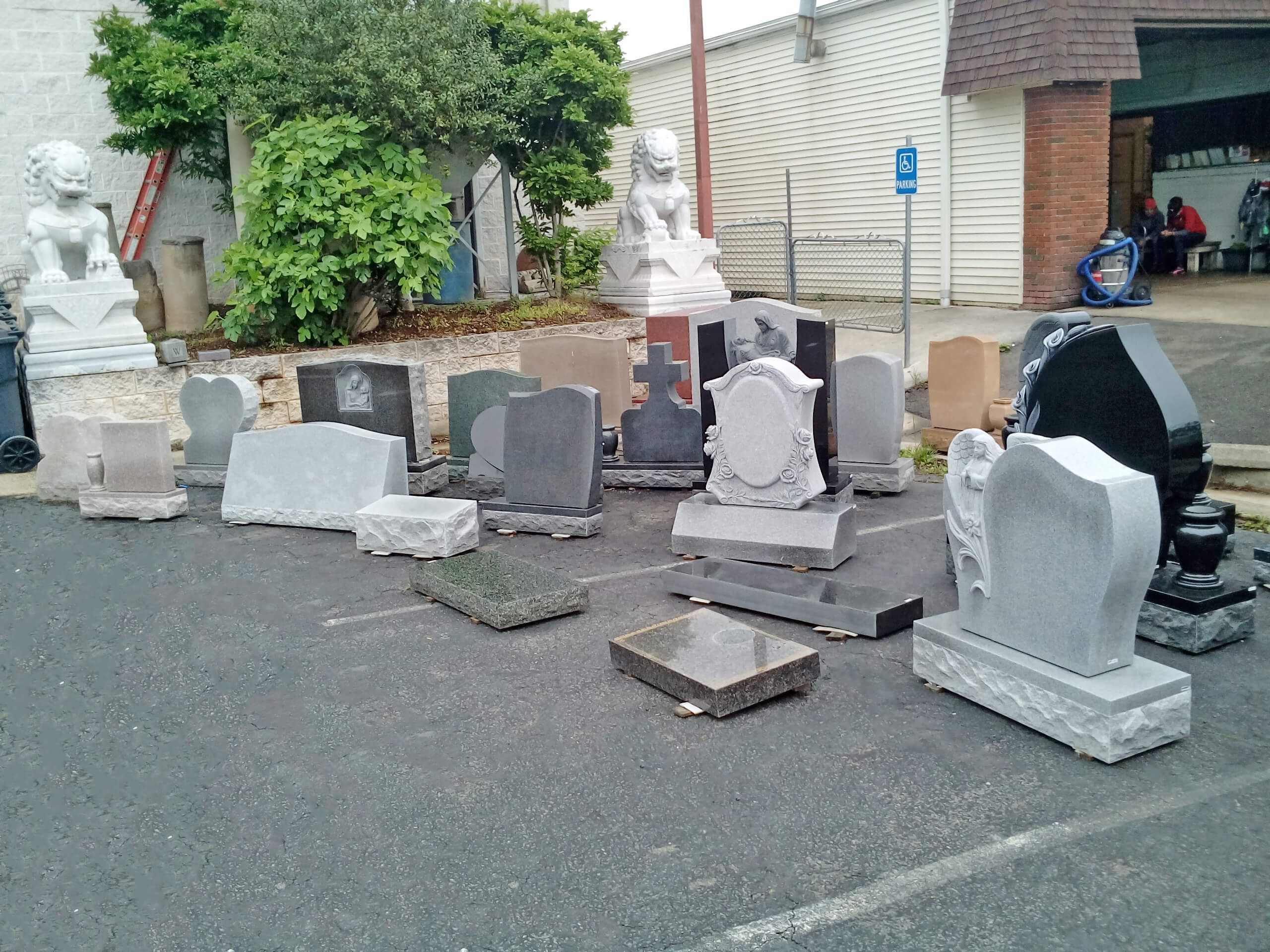 Outdoor Display