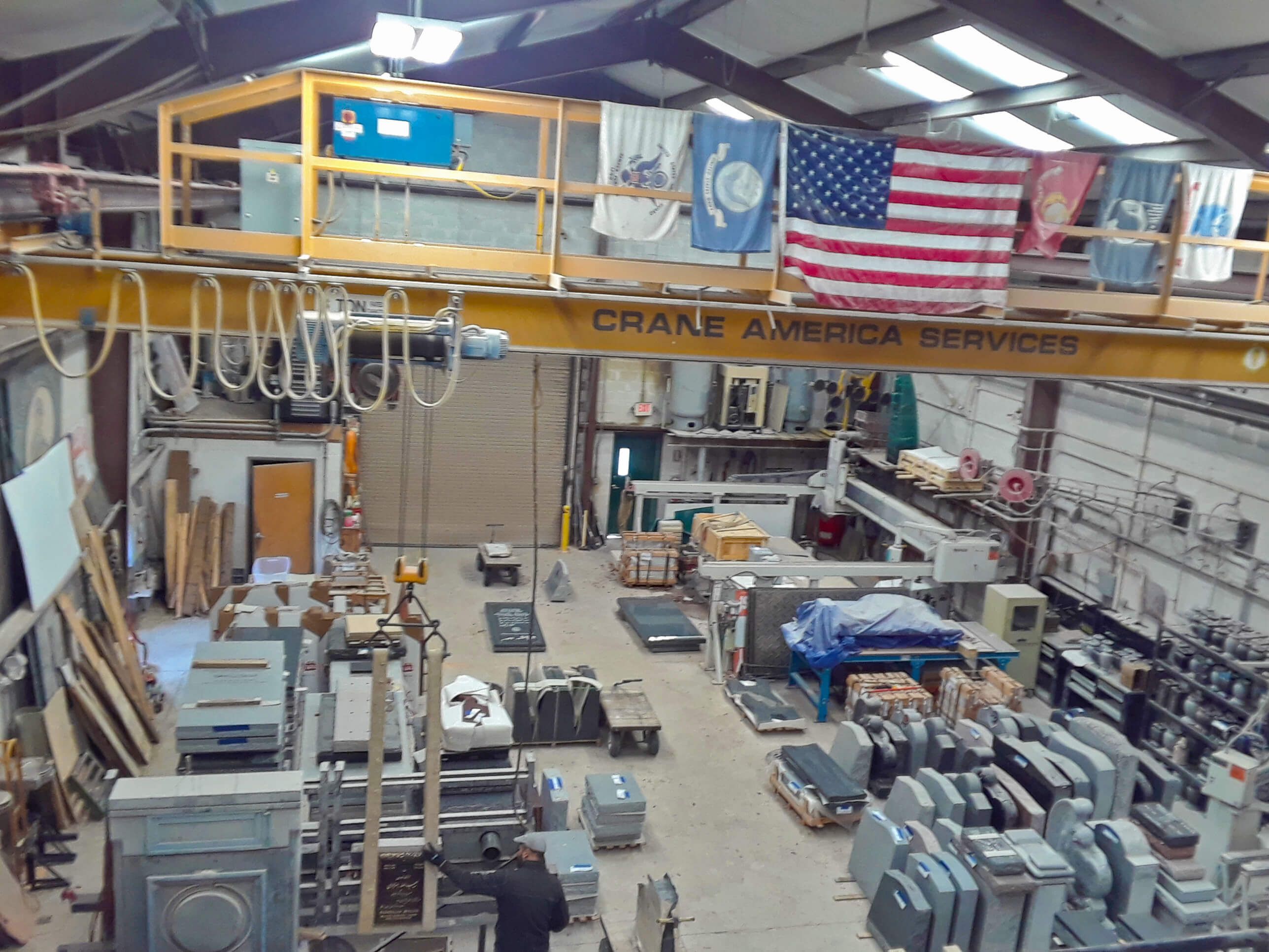 Overhead Crane