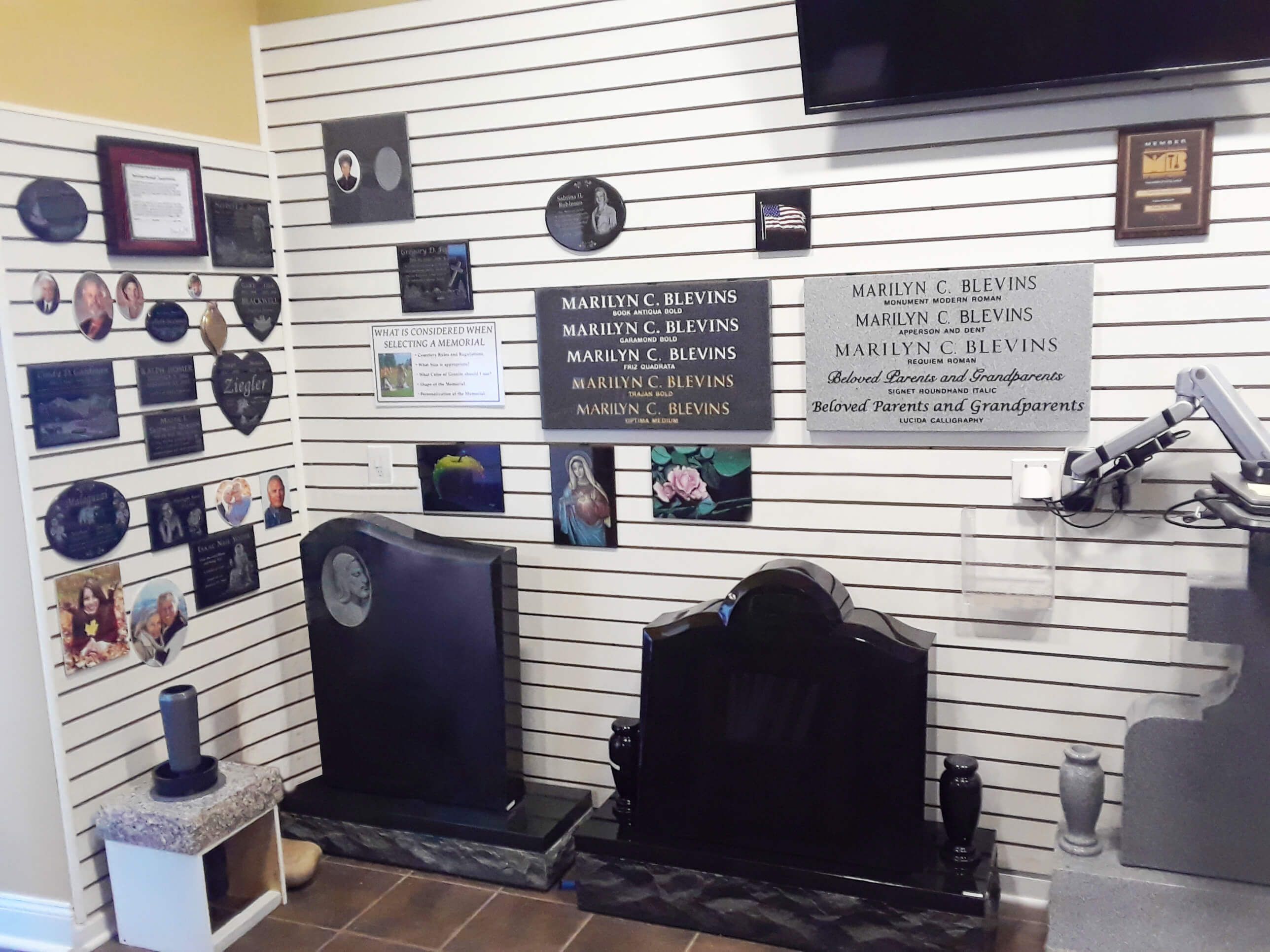 Showroom