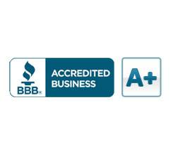 Member Since 2000, A+ Rating since 2009