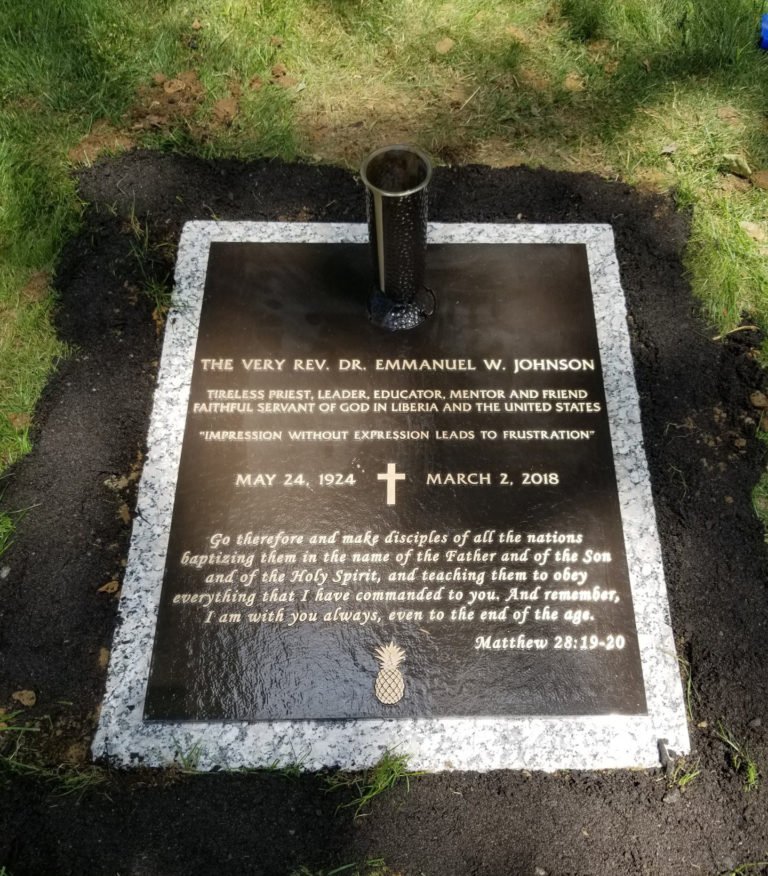 Johnson Memorial