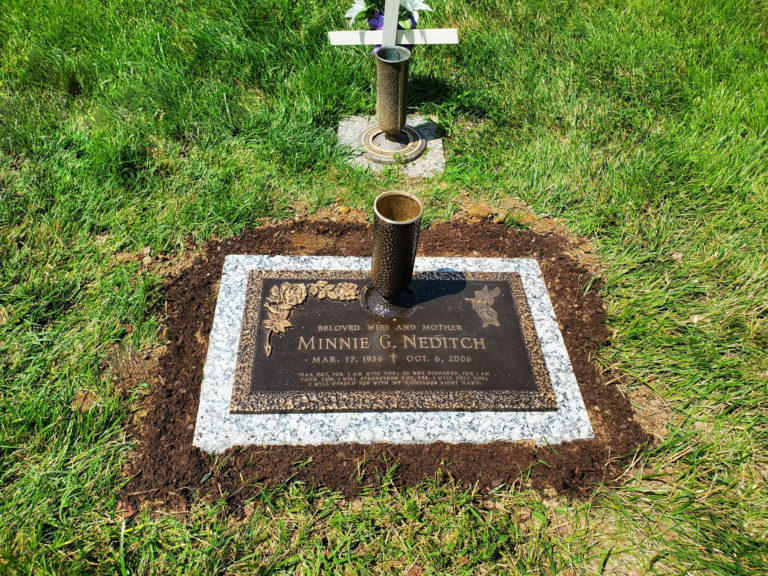 Neditch Memorial