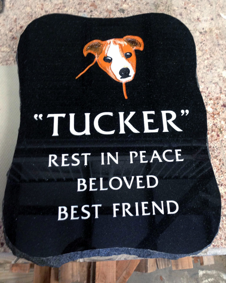 Tucker Stone