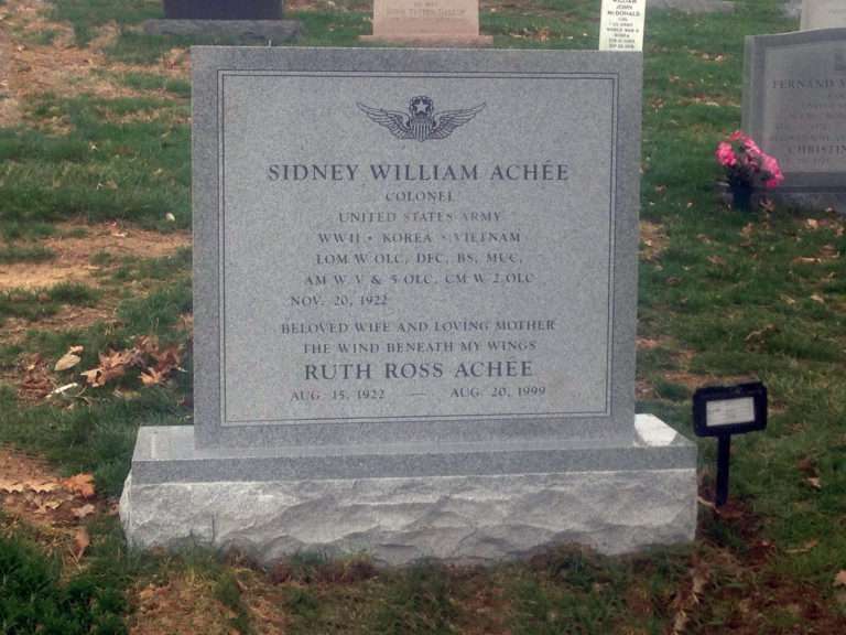 Achee Memorial