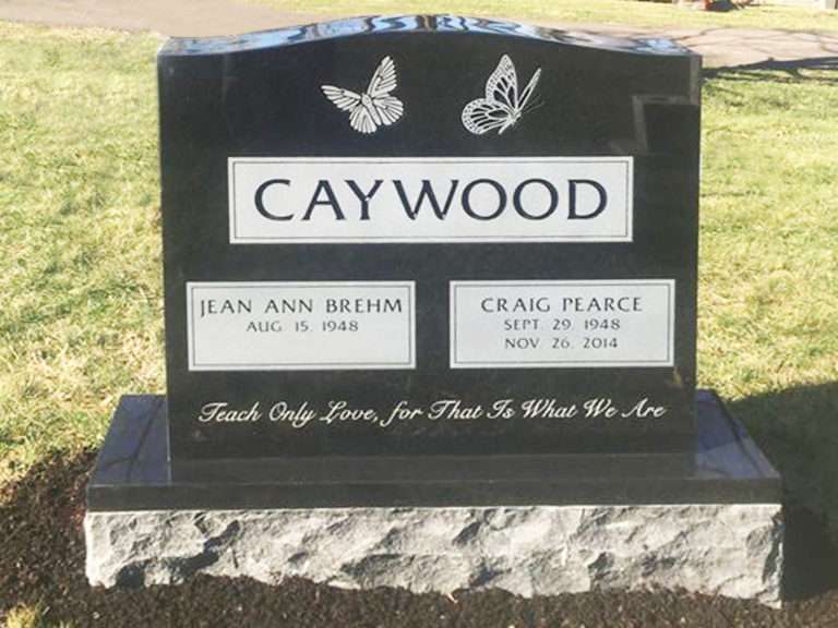 Caywood Memorial