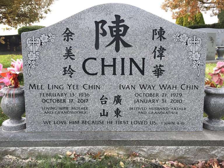 Chin Memorial