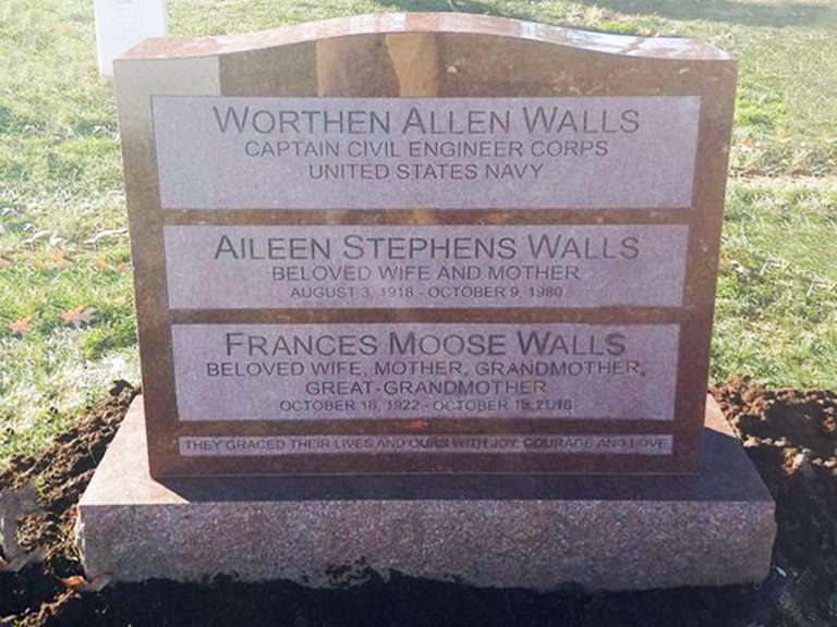 Walls Memorial