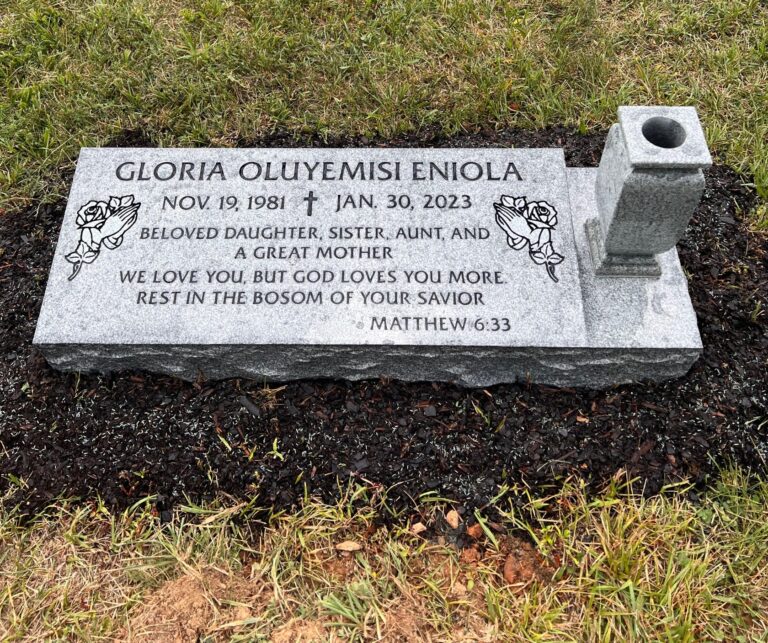 Eniola's Memorial