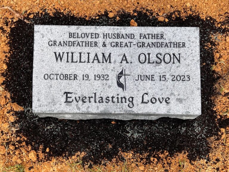 Olson's Memorial