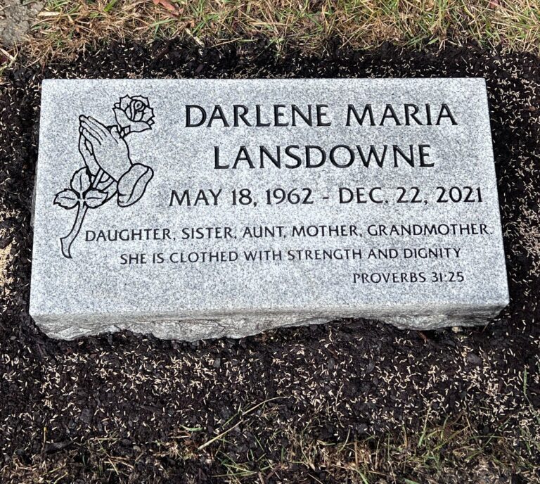 Lansdowne's Memorial