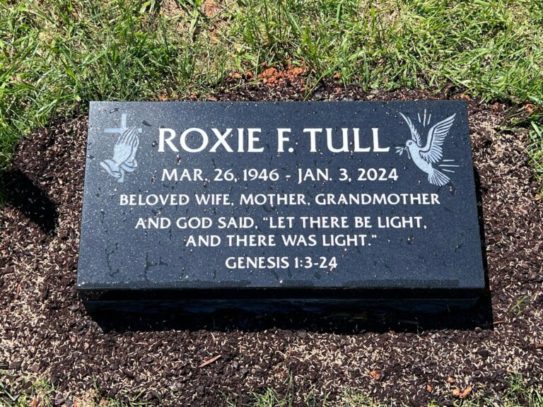 Tull's Memorial