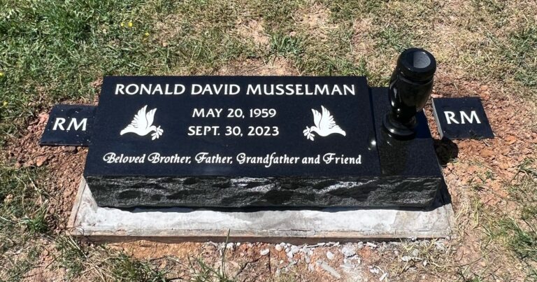 Mussellman's Memorial