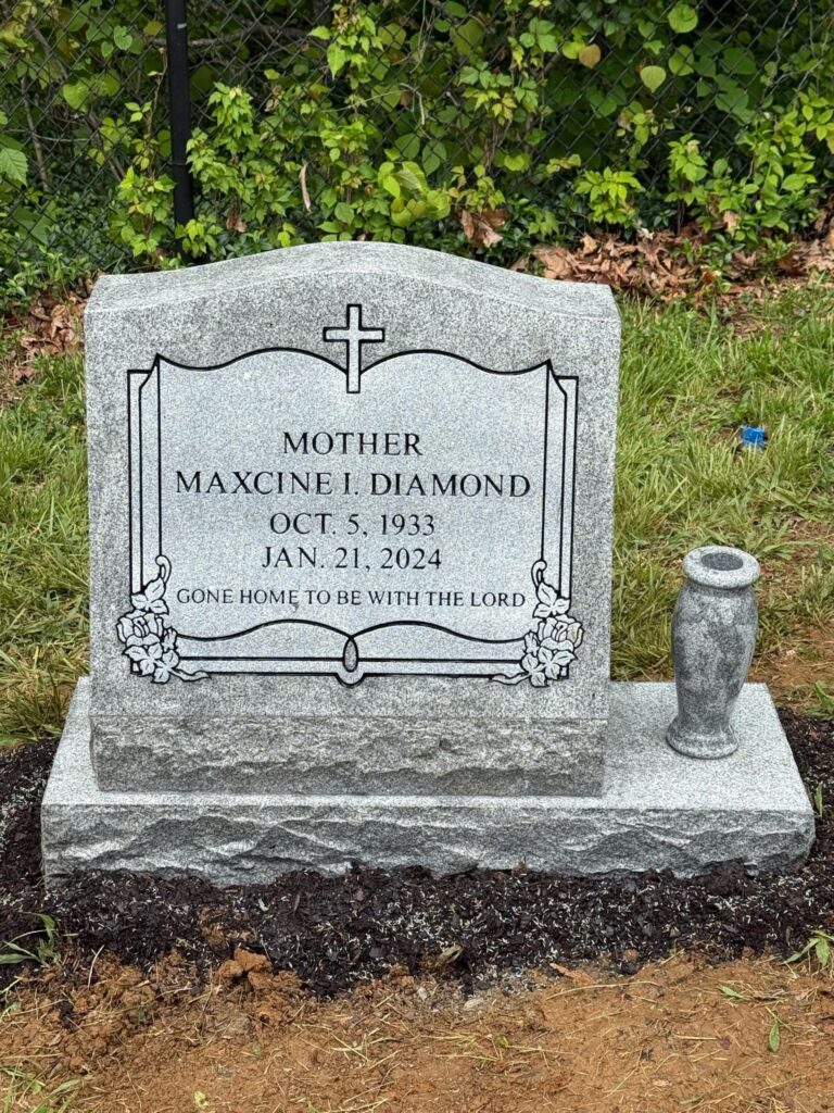 Diamond's Memorial