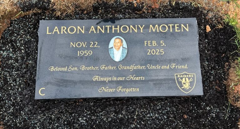 Moten's Memorial