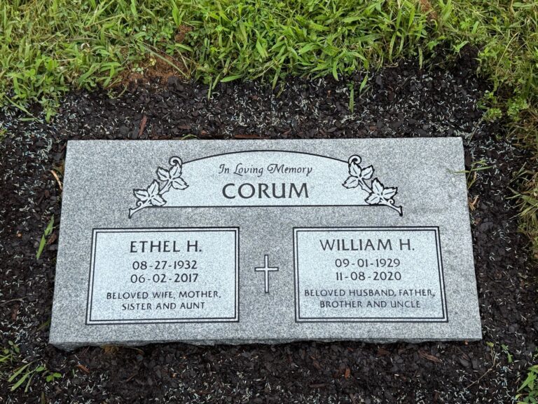 Corum's Memorial