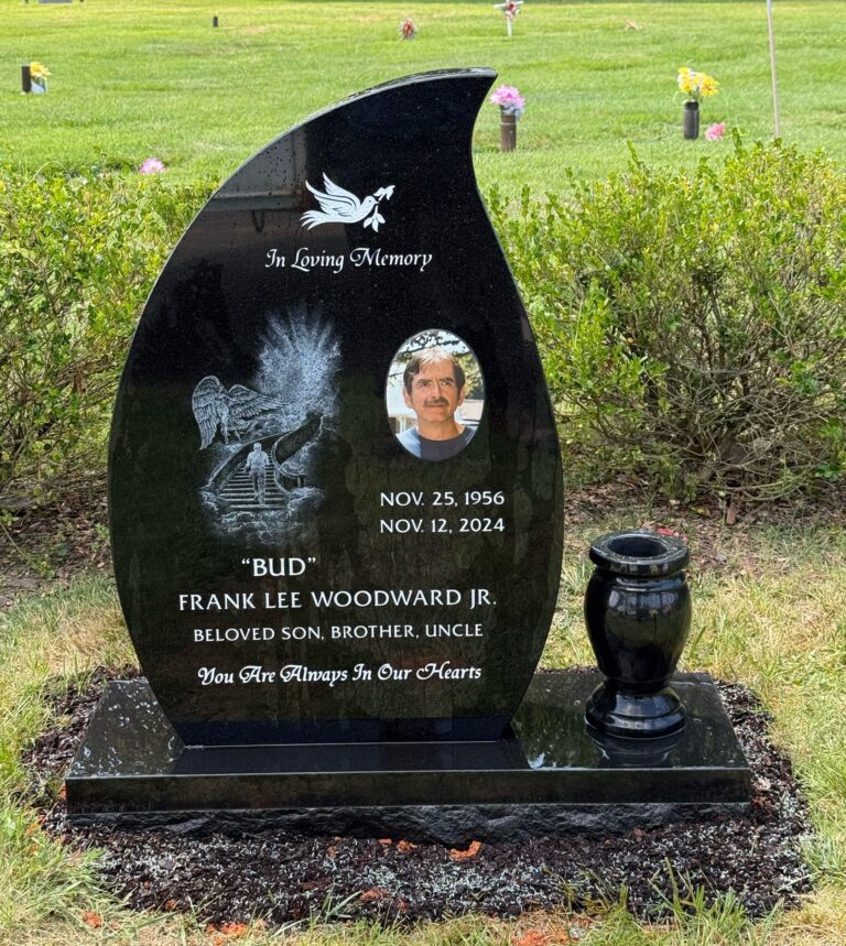 Woodward's memorial