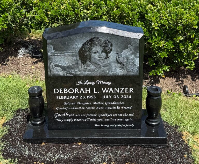 Wanzer's memorial
