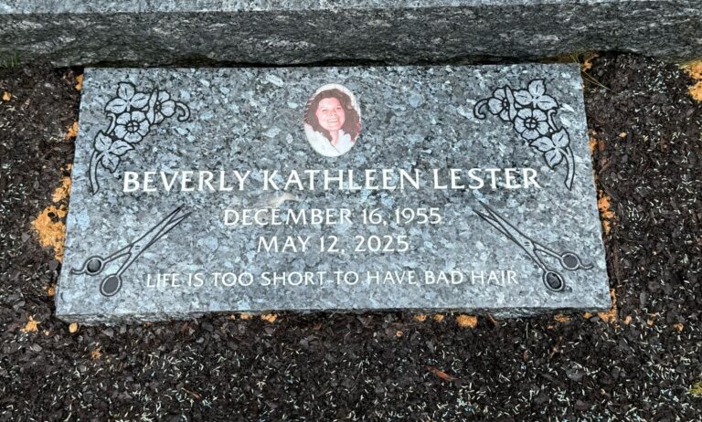 Lester's Memorial