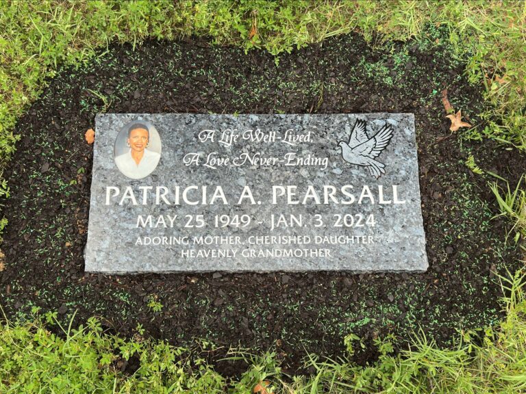 Pearsall's Memorial