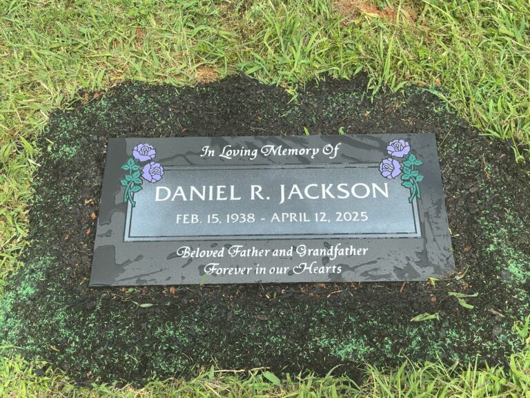 Jackson's Memorial