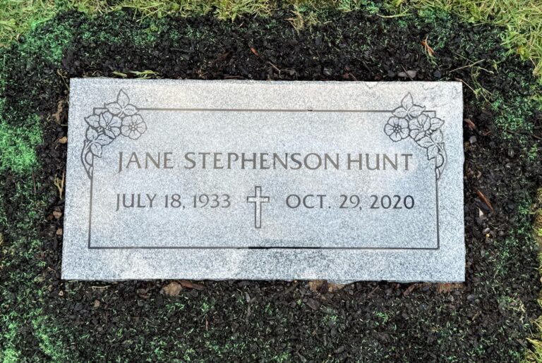 Hunt's Memorial