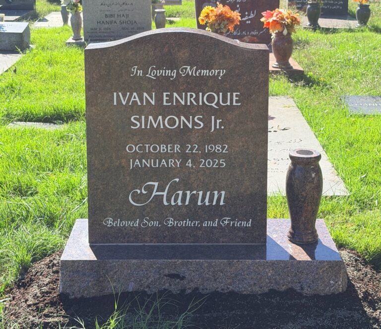 Simons Memorial