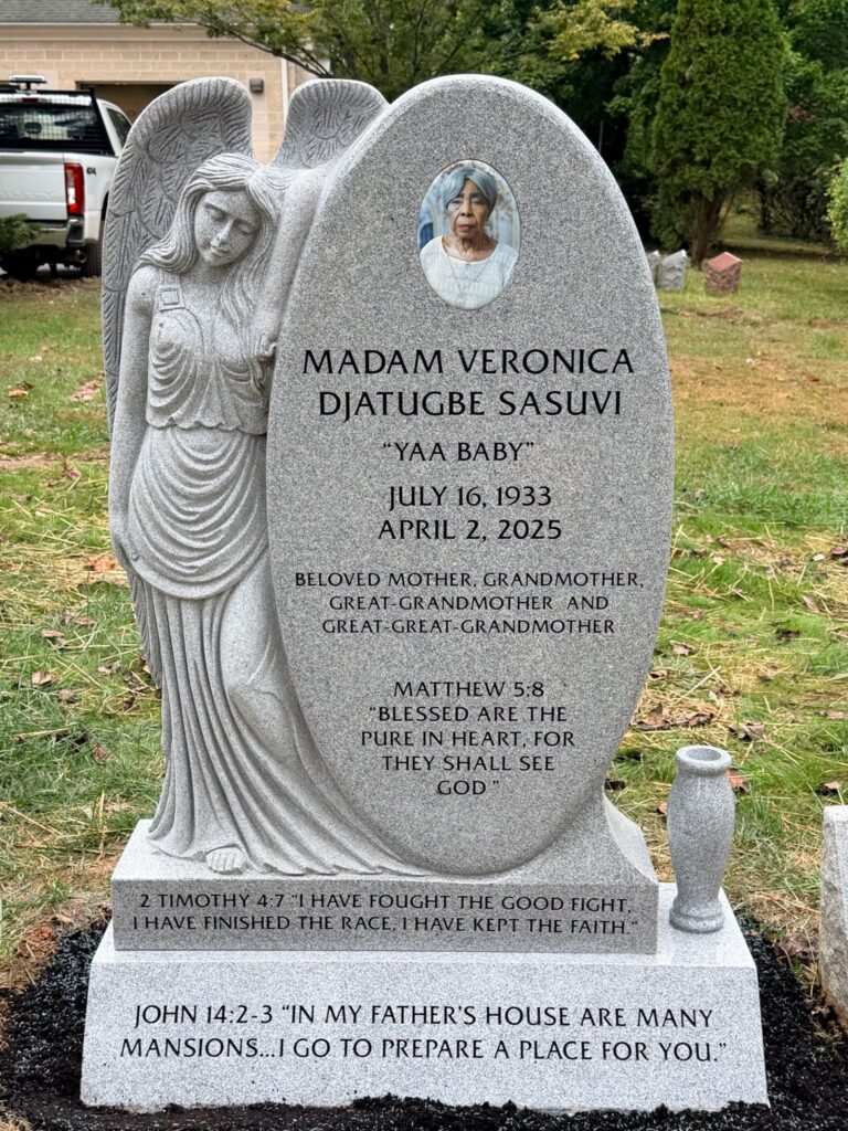 Sasum's memorial