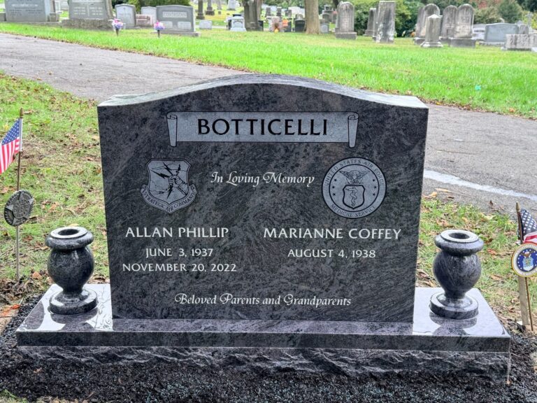 Botticelli's Memorial