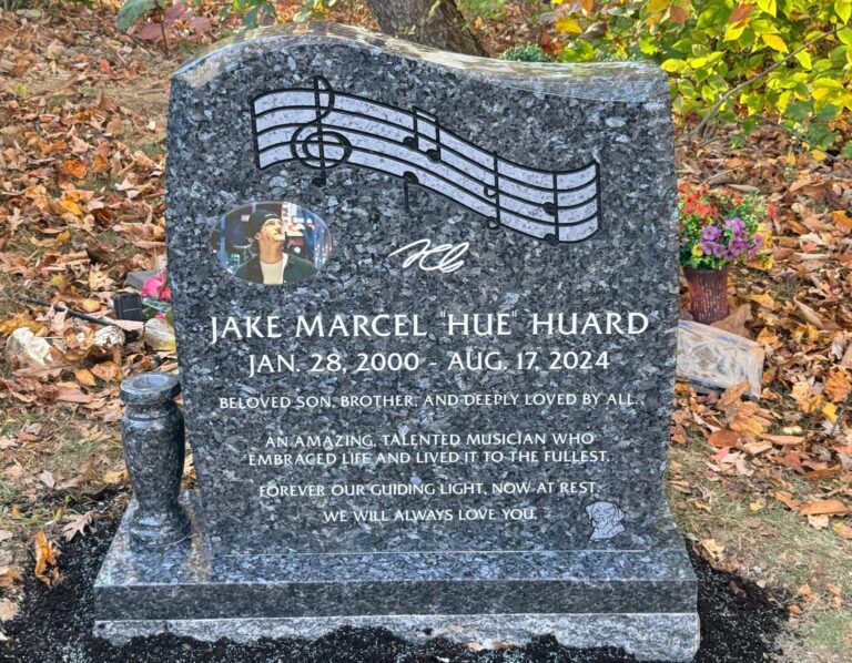 Huard's memorial