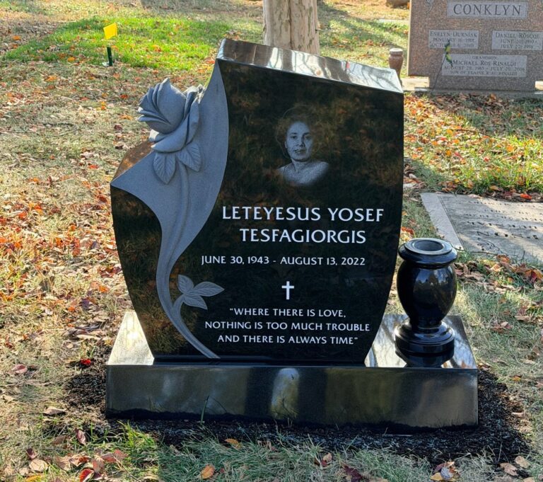 Tesfagiorgis Memorial