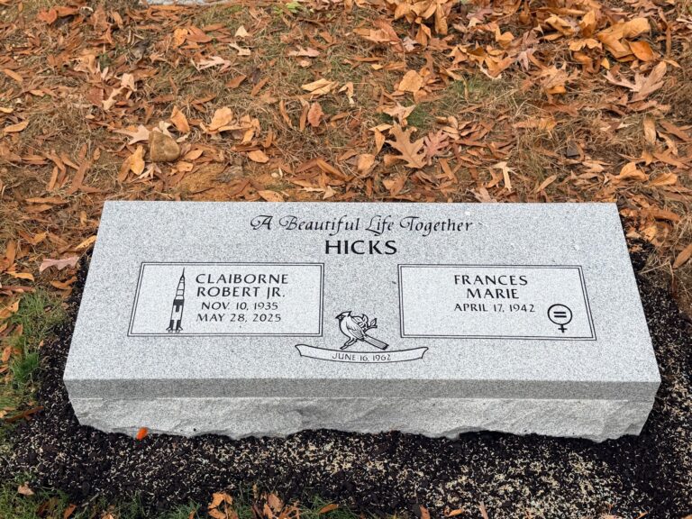 Hicks Memorial
