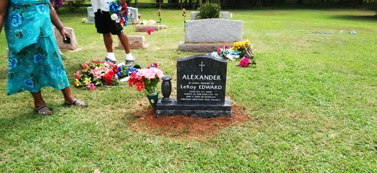 Alexander Memorial