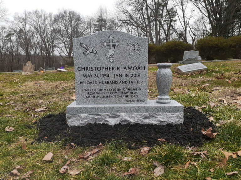 Amoah Memorial