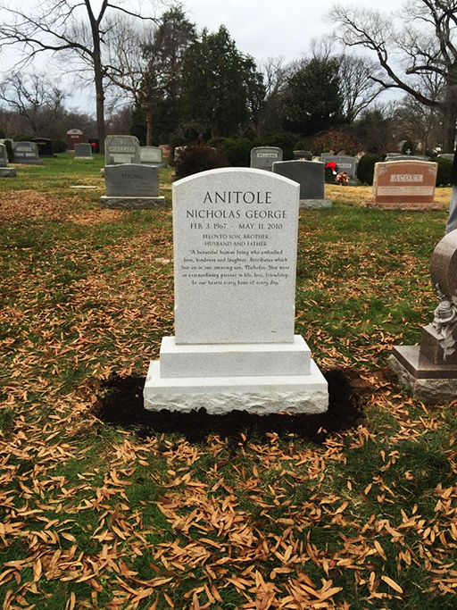 Anitole Memorial