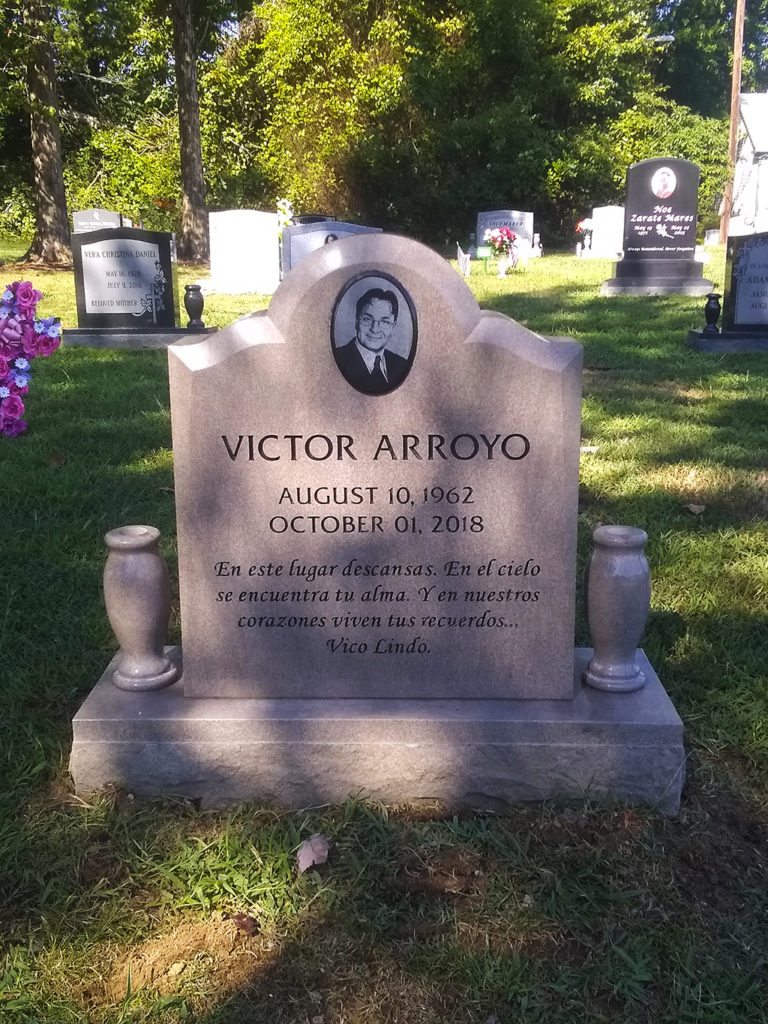 Arroyo Memorial