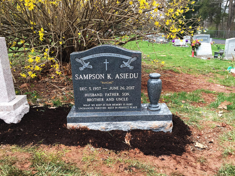 Asiedu Memorial