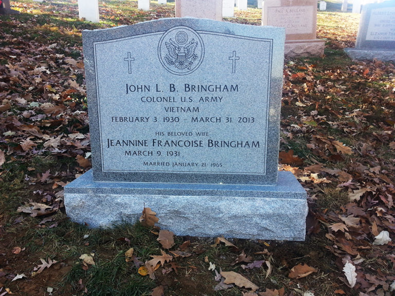 Bringham Memorial