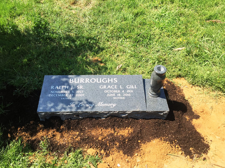 Burroughs Memorial