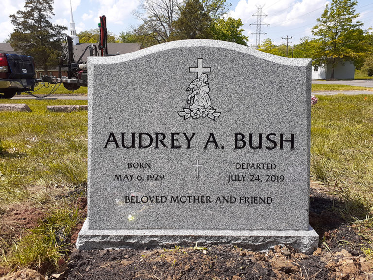 Bush Memorial
