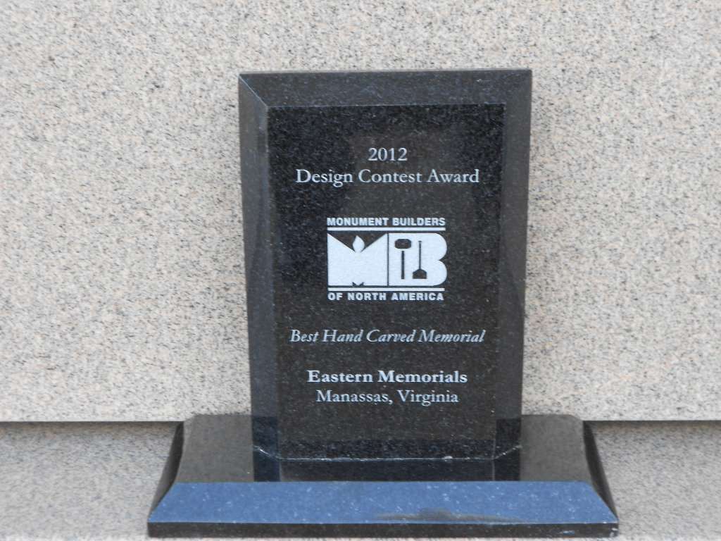 Eastern Memorials in Manassas