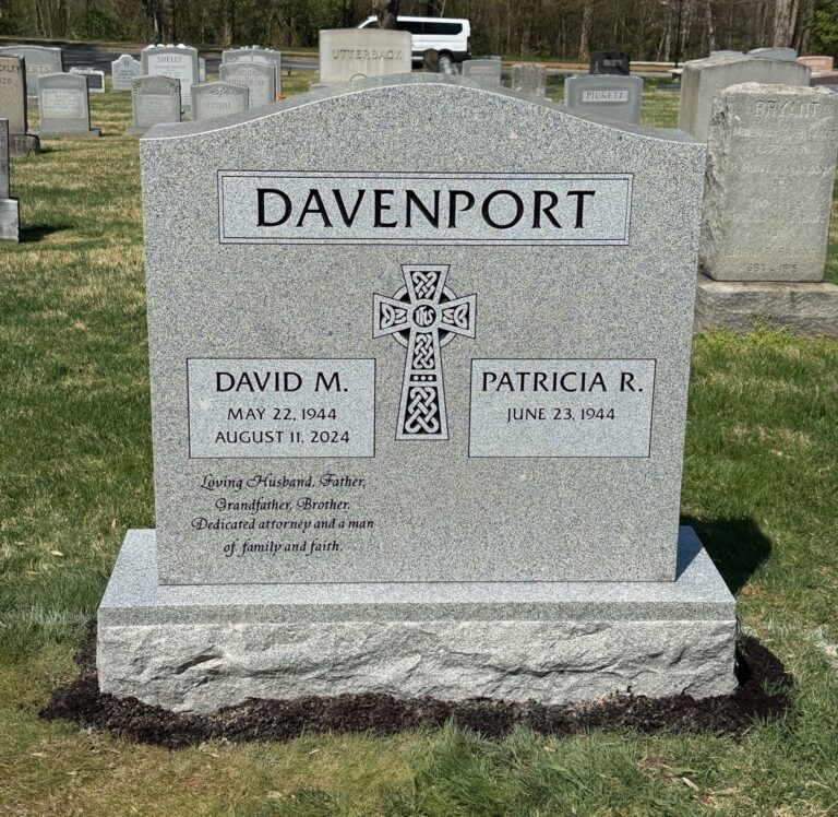 Davenport's Memorial