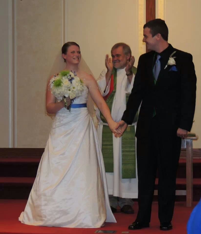 Sarah’s Wedding