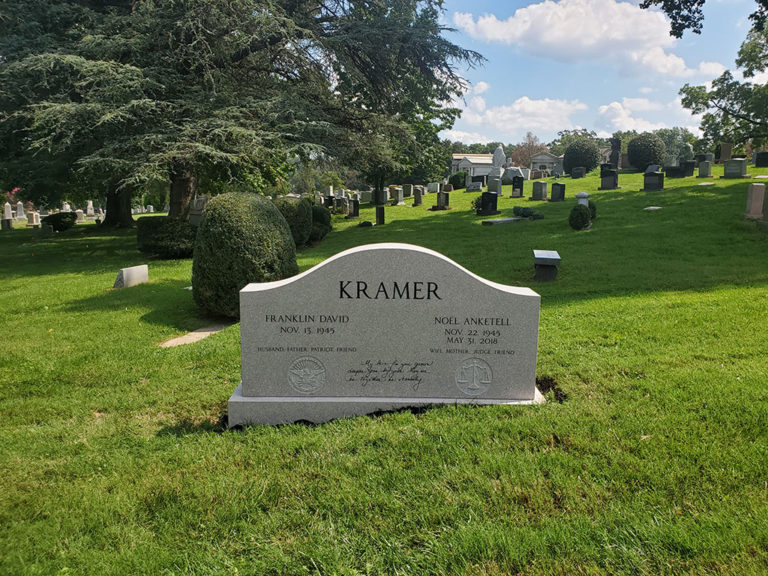 Kramer Memorial