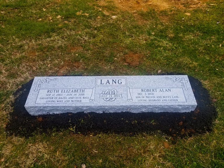 Lang Memorial