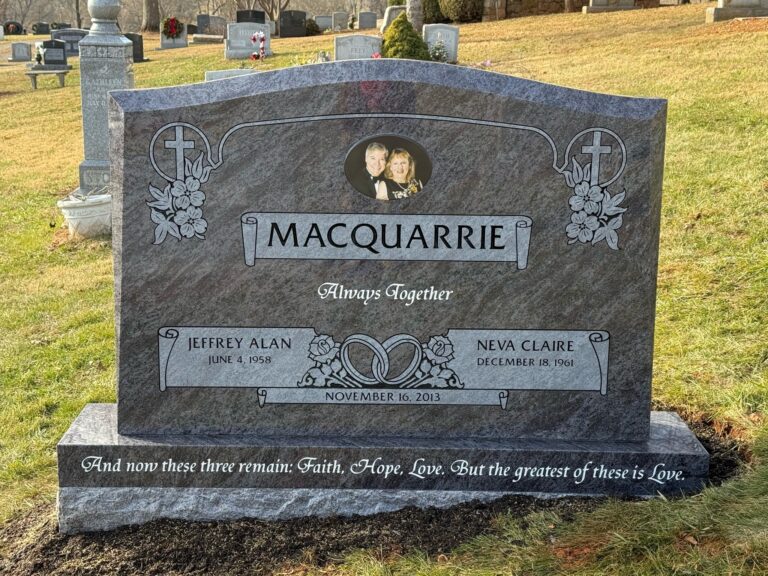 Macquarrie's Memorial