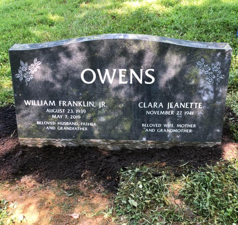 Owens Memorial
