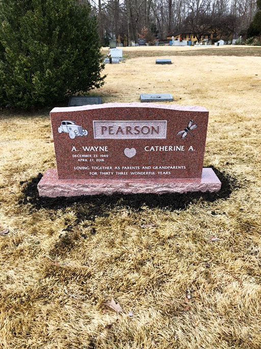 Pearson Memorial
