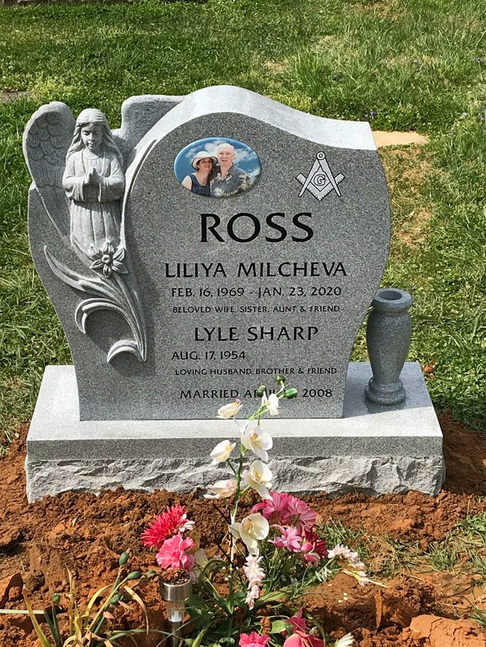 Ross Memorial