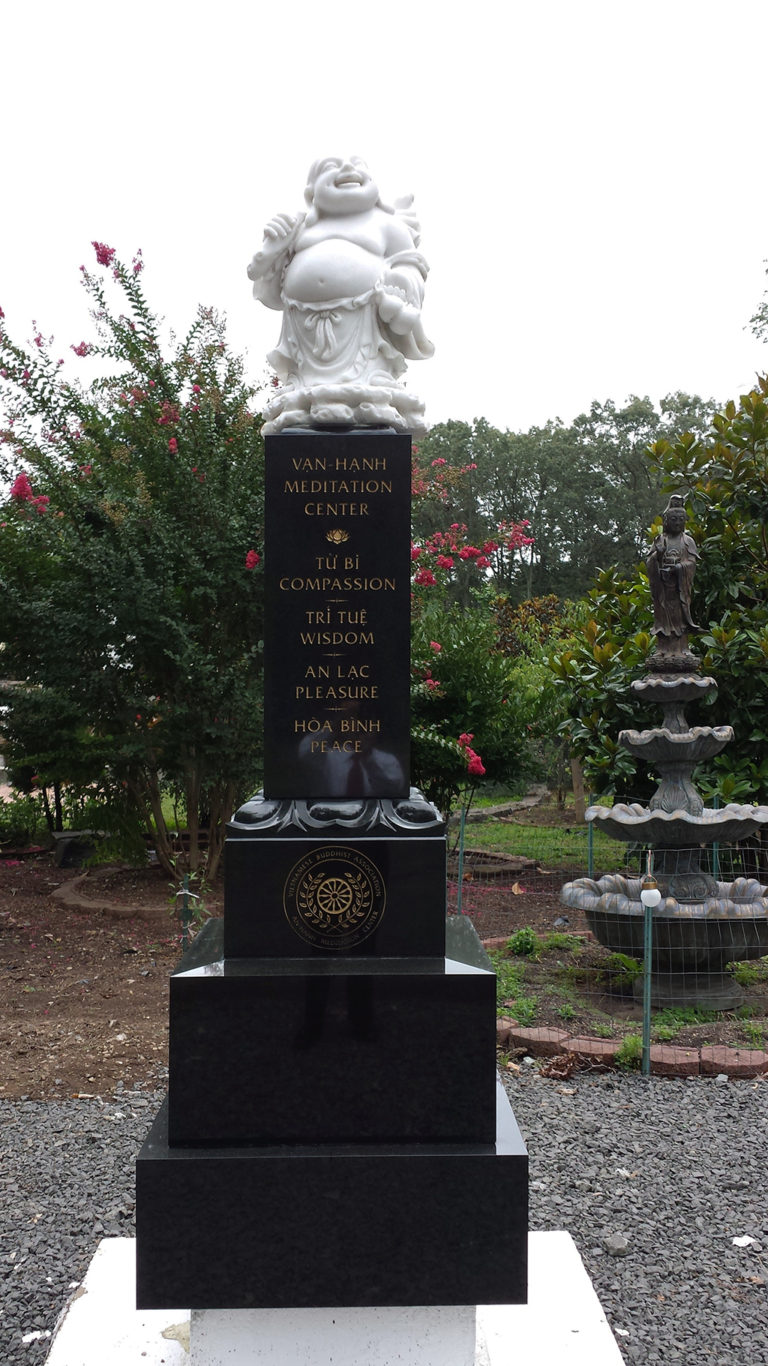Van Hanh Memorial