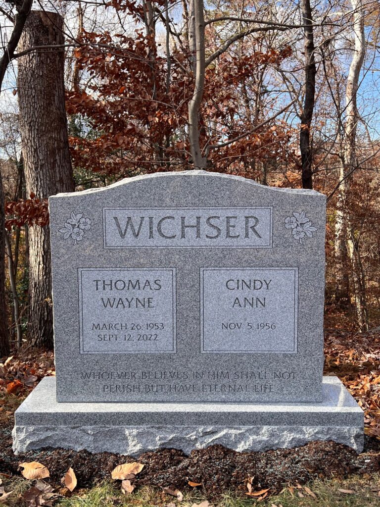 Wichser's Memorial